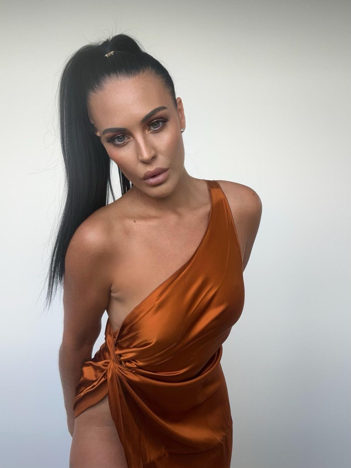 The Flair Dress