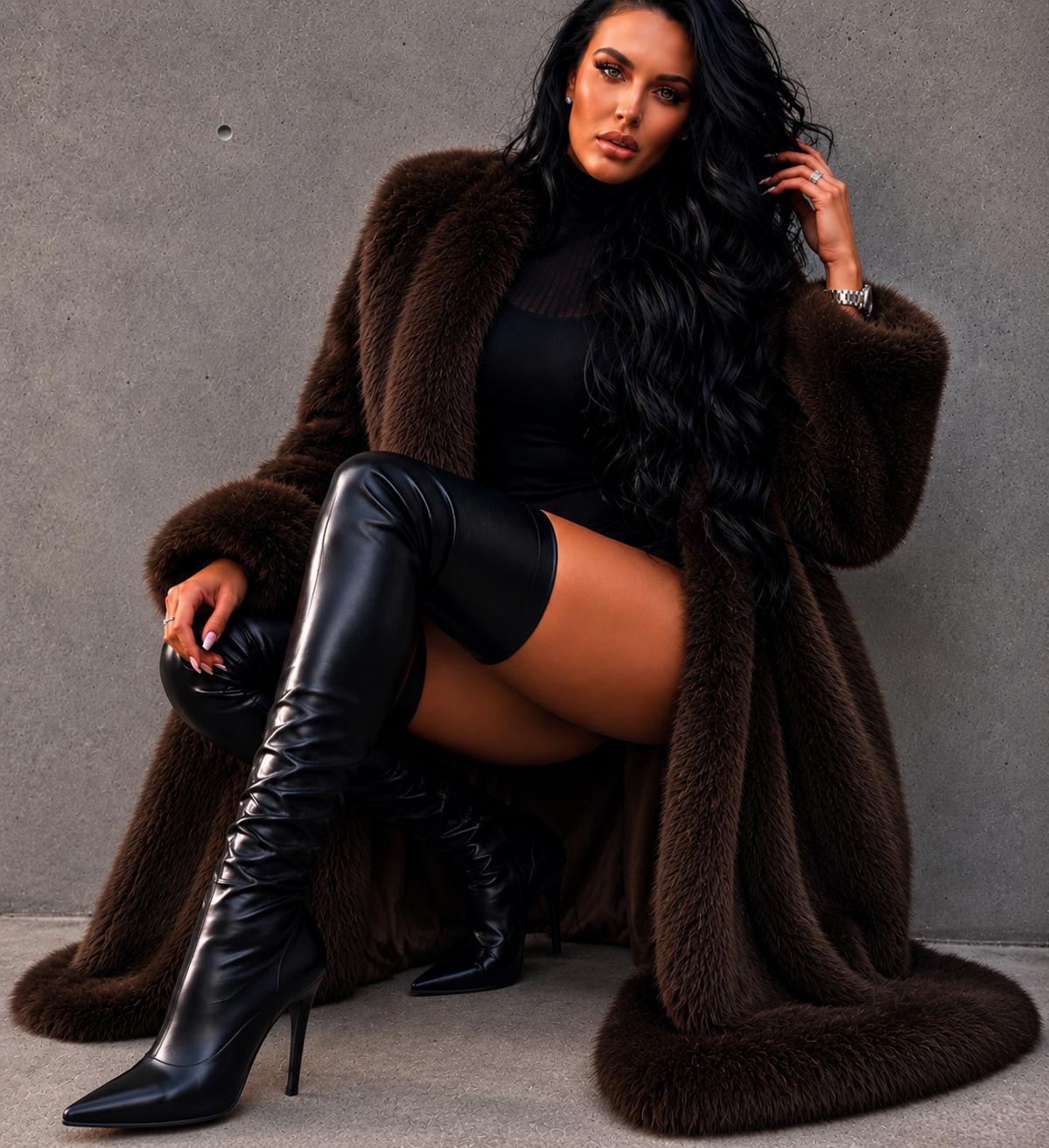 Georgie Coat
