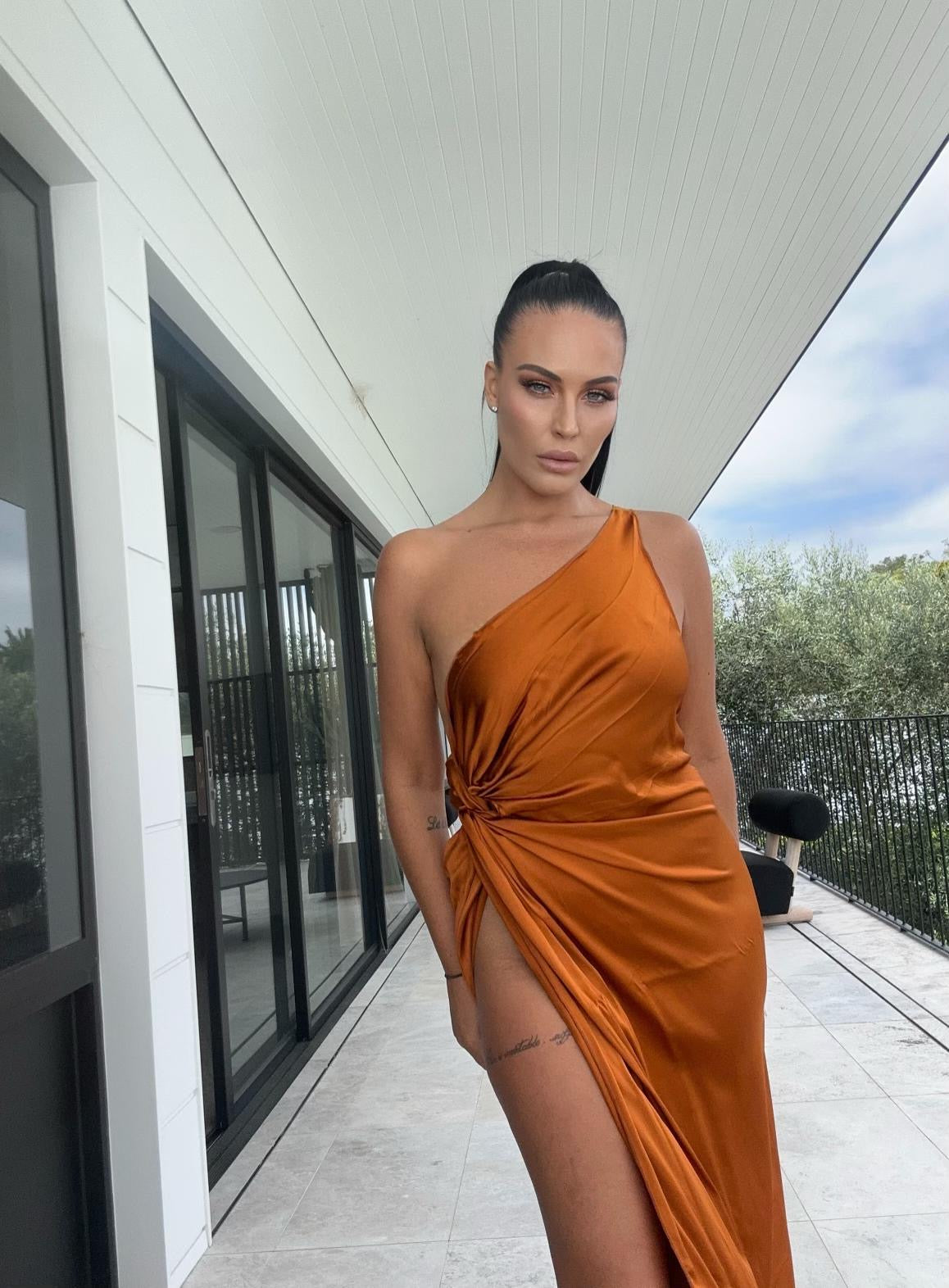 The Flair Dress