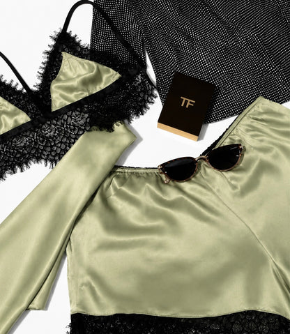 Jade Shorts