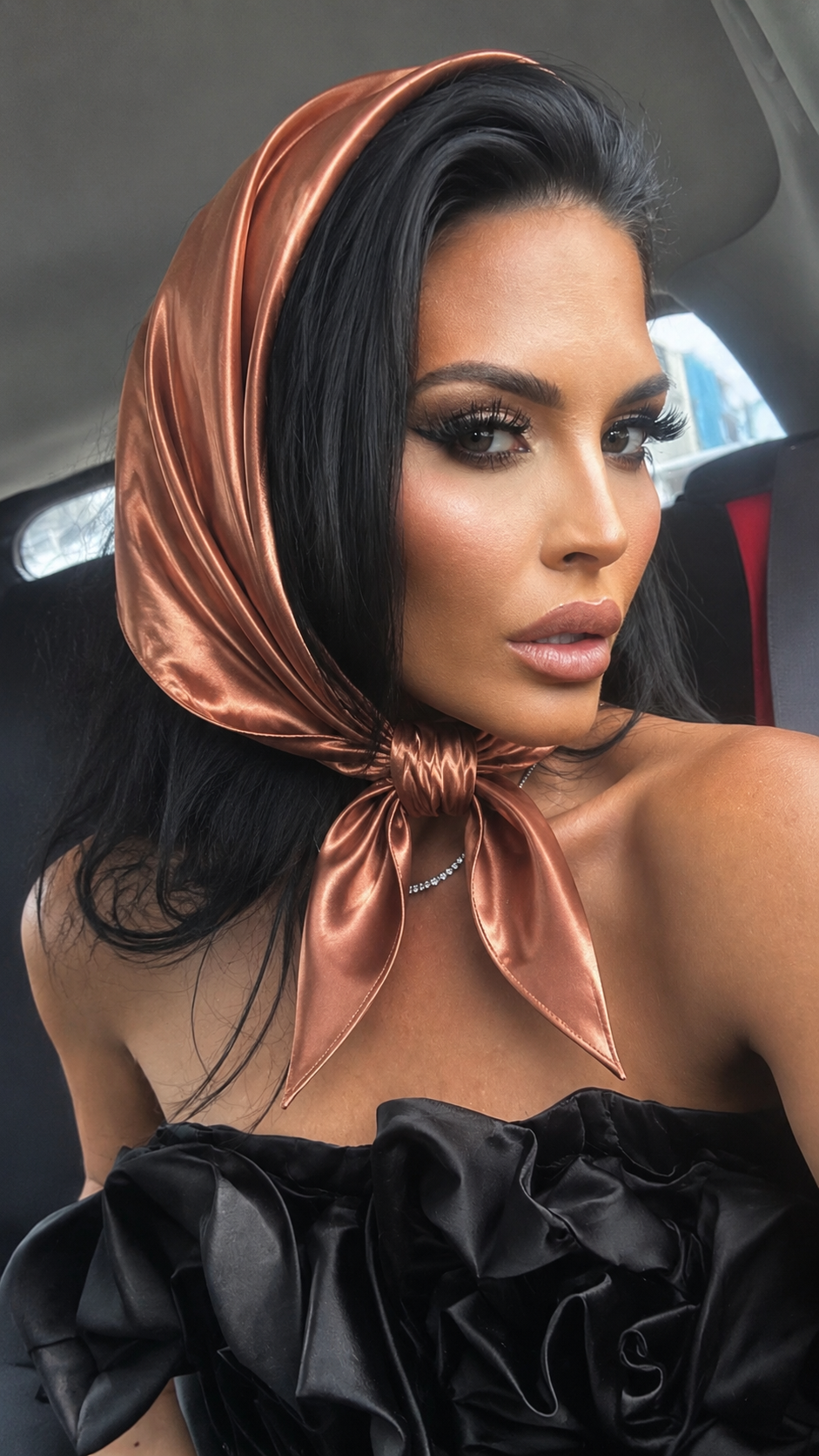 Anais Scarf