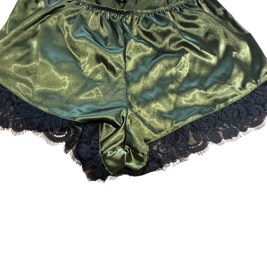 Jade Shorts