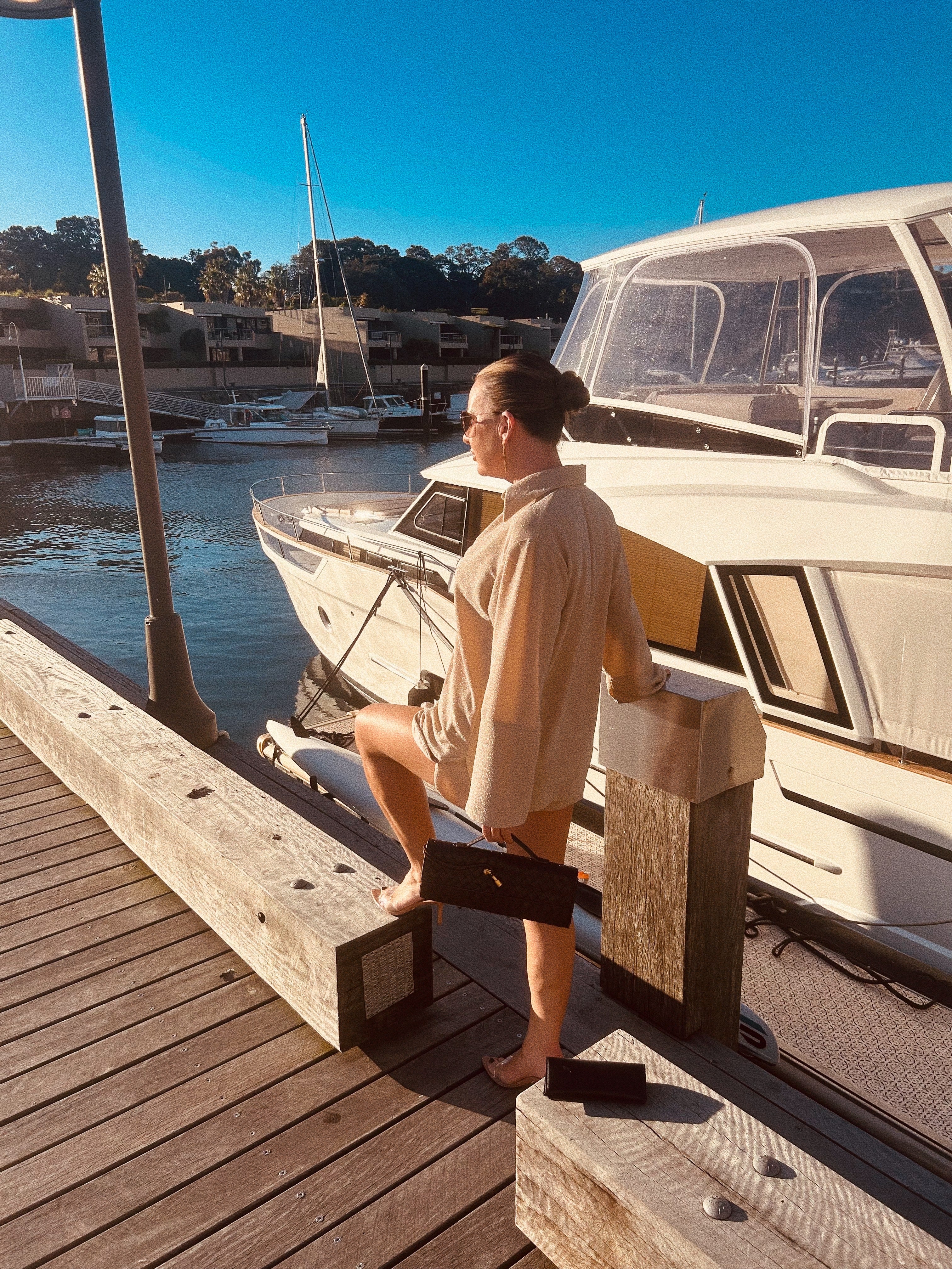 The Blaise Short - Made to Order