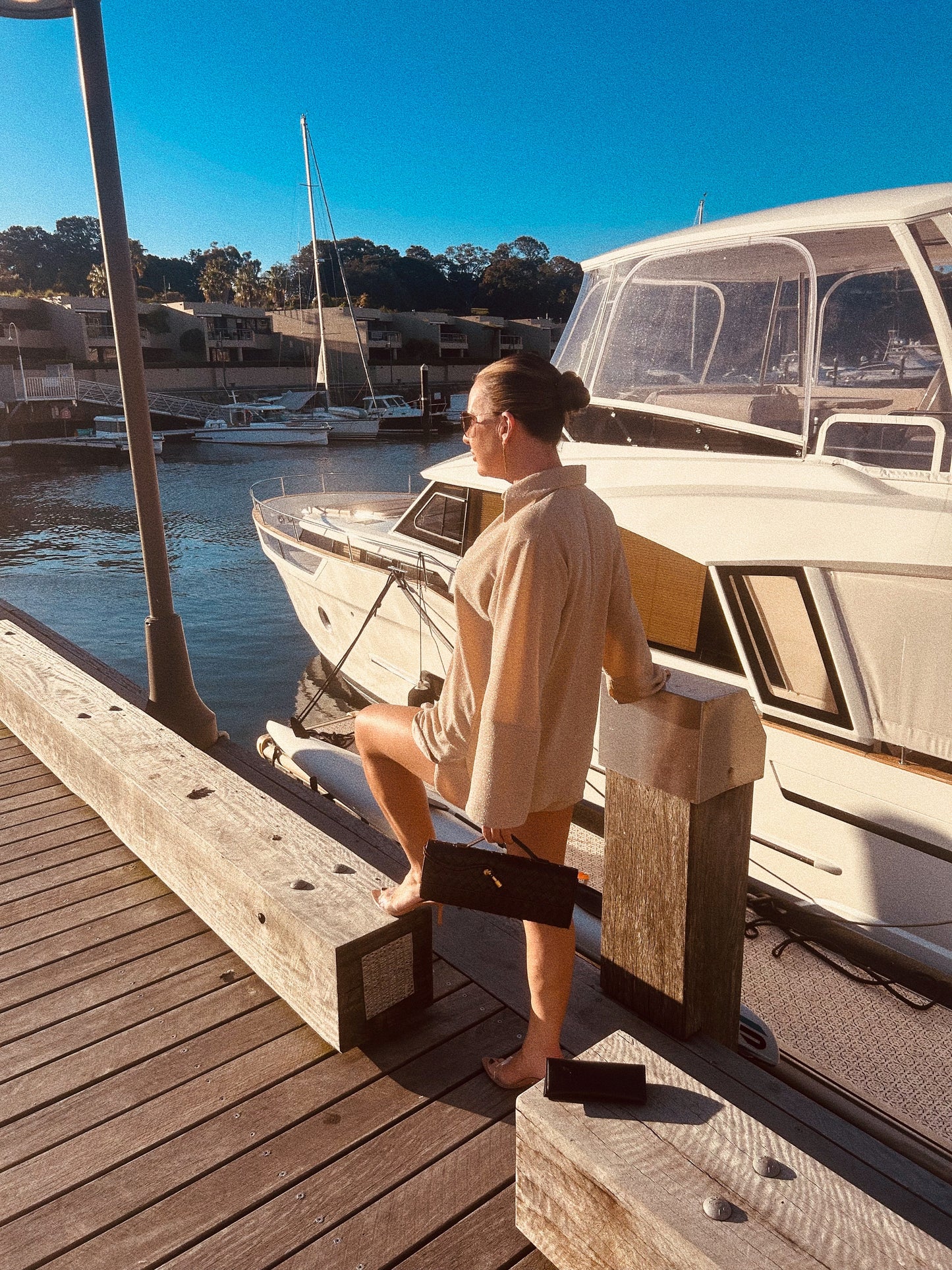 The Blaise Short - Made to Order