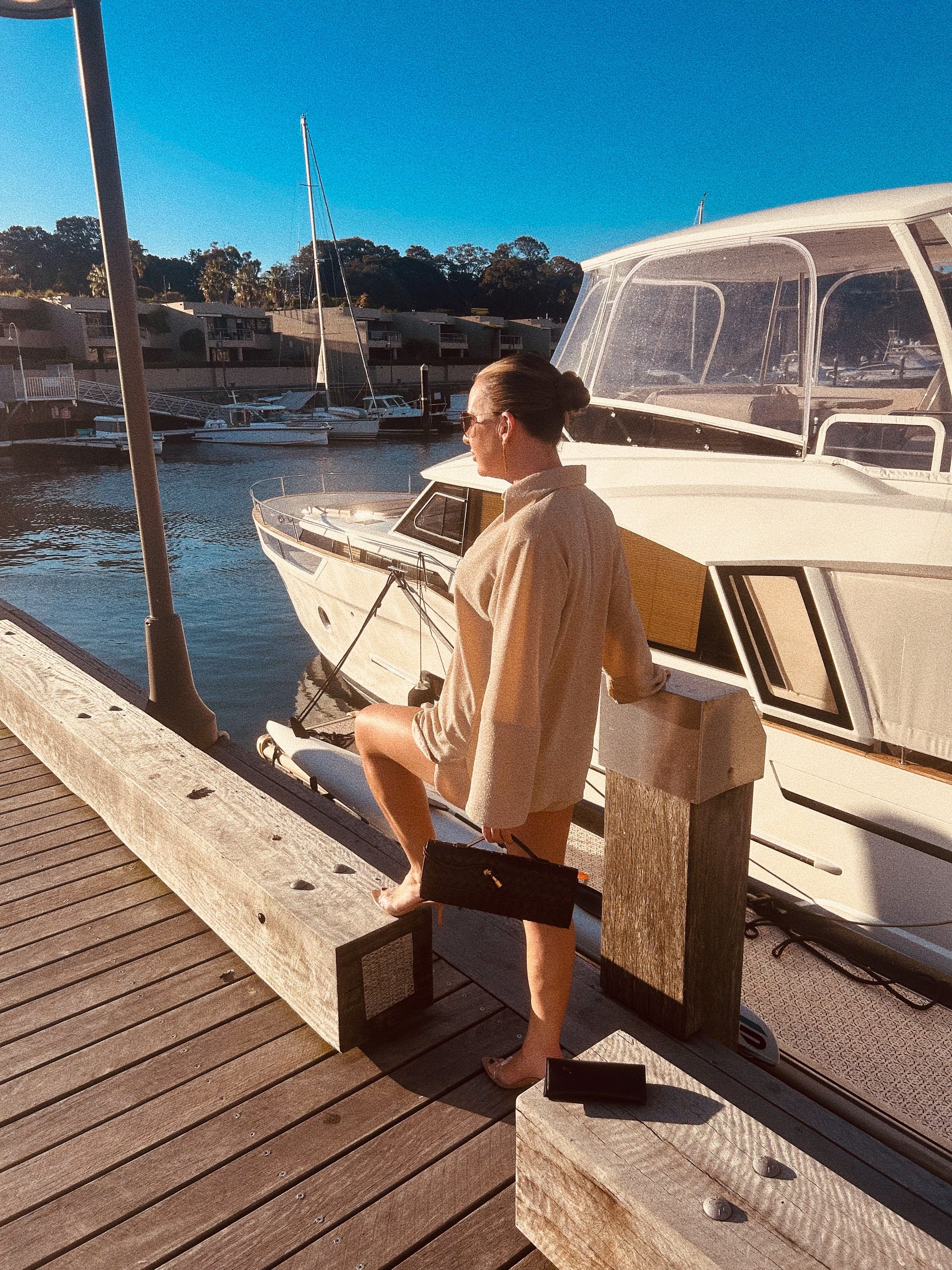 The Blaise Short - Made to Order