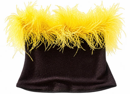 Ètoile Feather Top