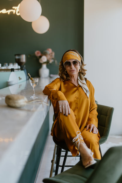 Signature Burnt Orange Shirt