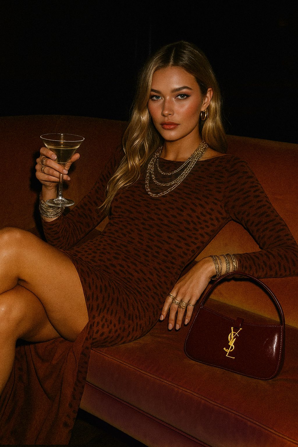 The Izabella with a Z - Made to Order